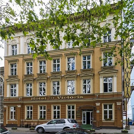 Hotel Victoria Szczecin Exterior photo