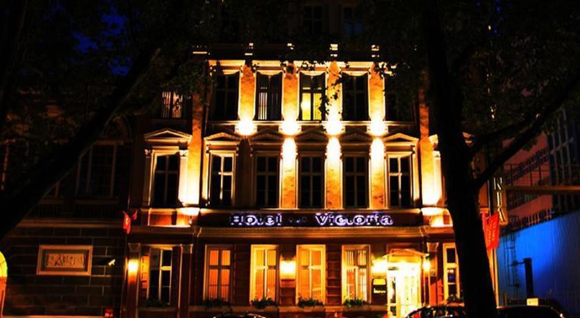 Hotel Victoria Szczecin Exterior photo